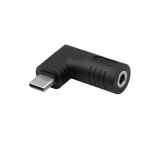 Plug for Notebook Adapter Akyga AK-ND-D12 65 W 4.0 x 1.35 mm / USB-C