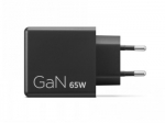 LENOVO DUAL USB-C 65W GAN LAADIJAGA EU