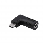 Plug for Notebook Adapter Akyga AK-ND-D11 65 W 4.0 x 1.7 mm / USB-C LENOVO