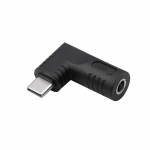 Plug for Notebook Adapter Akyga AK-ND-D10 65 W 4.8 x 1.7 mm / USB-C DELL