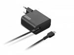 Lenovo | 65 W USB-C seinaadapter | USB-C | 20 V | Toiteadapter