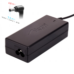 Notebook power supply Akyga AK-ND-54 19V /2.37A 45W 4.0 x 1.35 mm ASUS 1.2m
