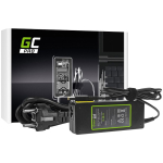 Green Cell AD39AP toiteadapter/inverter Siseruumid 90 W Must