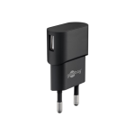 Goobay USB-A laadija | 44947 | USB-A | 5 W | 5 V | Laadija