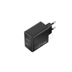 Lenovo tarvikud Dual USB-C 65W GaN toiteadapter BK-EU | Lenovo