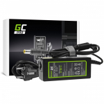 Green Cell AD16AP toiteadapter/inverter Siseruumides 65 W Must