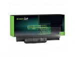 Green Cell AS04 s&uuml;learvuti varuosad Aku