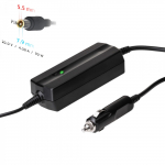 Car notebook power supply Akyga AK-ND-39 20V / 4.5A 90W 7.9 x 5.5 mm + pin LENOVO 1.2m