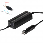 Car notebook power supply Akyga AK-ND-38 19V / 3.16A 60W 5.5 x 3.0 mm + pin SAMSUNG 1.2m
