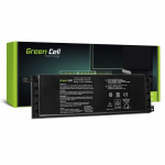 Green Cell AS80 s&uuml;learvuti varuosad Aku