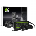 Green Cell AD25P toiteadapter/inverter Siseruumid 65 W Must