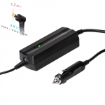 Car notebook power supply Akyga AK-ND-35 19V / 4.74A 90W 4.8 x 1.7 mm HP 1.2m