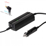 Car notebook power supply Akyga AK-ND-34 19V / 3.42A 65W 5.5 x 1.7 mm ACER 1.2m