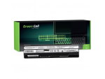 Green Cell MS05 s&uuml;learvuti varuosad Aku