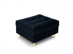 Aspen &mdash; Puhv - Dark Grey (Salvador 18) / Gold Metal