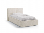 Darren &mdash; Voodi - Light Grey Melange (Puente 80) / Black Plastic