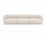 Miley &mdash; Diivan - Cappuccino (Bluvel 40) / Black Plastic