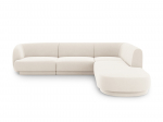 Miley &mdash; nurgadiivan - Beige (Baloo 2074) / Black Plastic / Right