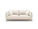 Ada &mdash; diivan (178x101x78 cm) - Light Green (Casino Forest)