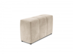Rome &mdash; Modul - Beige (Salvador 1) / Black Plastic