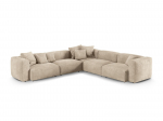 Martina &mdash; nurgadiivan - Dark Beige (Boston Trufa) / Black Plastic