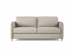 Simo &mdash; Diivan - Terracotta (Salvador 14) / Honey Beech Wood