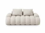 Linz &mdash; diivan - Dark Beige (Vogue 3) / Black Plastic