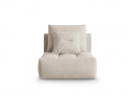 Bloom &mdash; mooduldiivan - Light Beige (Casino Pearl) / Black Plastic
