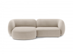 Kate &mdash; Nurgadiivan - Dark Grey (Salvador 18) / Black Plastic / Left