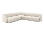 Miley &mdash; nurgadiivan - Light Beige (Eden 2 Pearl) / Black Plastic