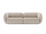 Kate &mdash; diivan - Dark Olive Green (Baloo 2090) / Black Plastic