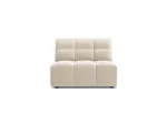 Jennifer &mdash; mooduldiivan (80x102x78 cm) - Anthracite (Eden 21 Black)
