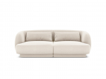 Tulum &mdash; Diivan - Beige (Bluvel 28) / Black Plastic
