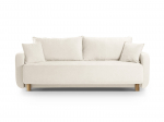 Elen &mdash; diivan - Beige (Wind 80) / Natural Wood
