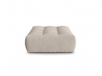 Bloom &mdash; istumispadi - Light Brown (Casino Taupe) / Black Plastic