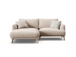 Naomi &mdash; nurgadiivan - Cappuccino (Liberty 5) / Wood / Left