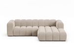 Lupine &mdash; nurgadiivan - Dark Beige (Eden 4 Beige) / Black Plastic / Right