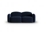 Blair &mdash; Diivan - Grey Melange (Baltimore Anthracite) / Black Plastic