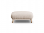 Naomi &mdash; istumispadi - Royal Blue (Salvador 5) / Wood