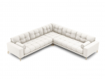 Bali &mdash; nurgadiivan - Light Beige (Neve 02) / Gold Metal