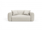 Strino &mdash; Diivan - Beige (Salvador 1) / Black Plastic