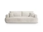 Ella &mdash; diivan (253x108x88 cm) - Grey (Vogue 15)