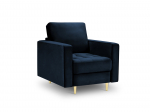 Aspen &mdash; tugitool - Royal Blue (Salvador 5) / Black Chrome Metal