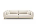 Ada &mdash; diivan (248x101x78 cm) - Light Green (Casino Forest)