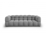 Sky &mdash; Diivan - Light Grey (Casino Ash) / Black Plastic