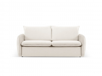 Vienna &mdash; Diivan - Light Beige (Bluvel 22) / Black Plastic