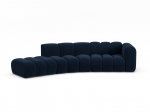 Lupine &mdash; Diivan - Green (Eden 12 Olive) / Black Plastic / Left