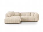 Martina &mdash; nurgadiivan - Petrol (Vogue 12) / Black Plastic / Left
