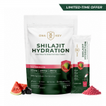 Shilajit Hydration Electrolyte Powder &ndash; Watermelon