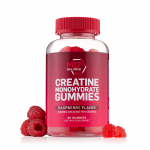 Vaarikamaitselised Kreatiinikummikommid 5000 mg